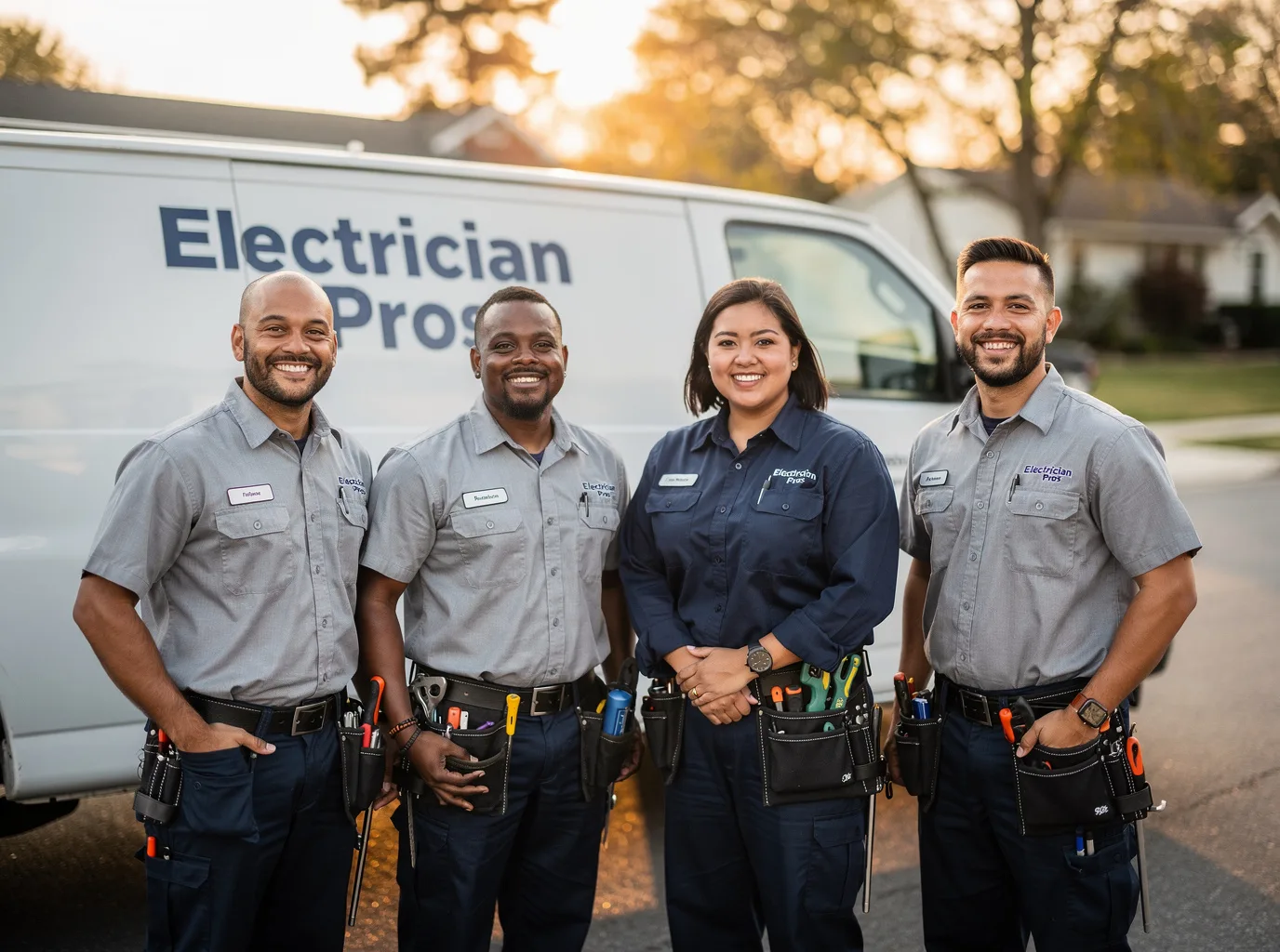 Electrician company in Letts, IA