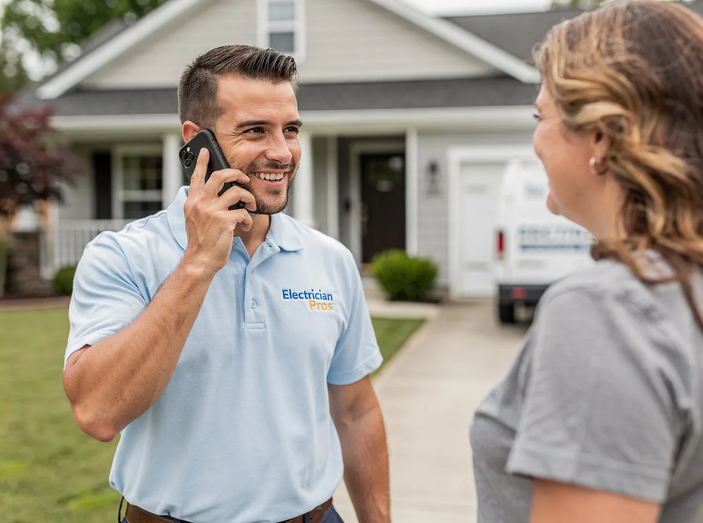 Electrician Letts, IA FAQs